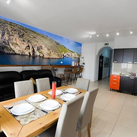 Seaside Xlendi Apartment Exteriér fotografie