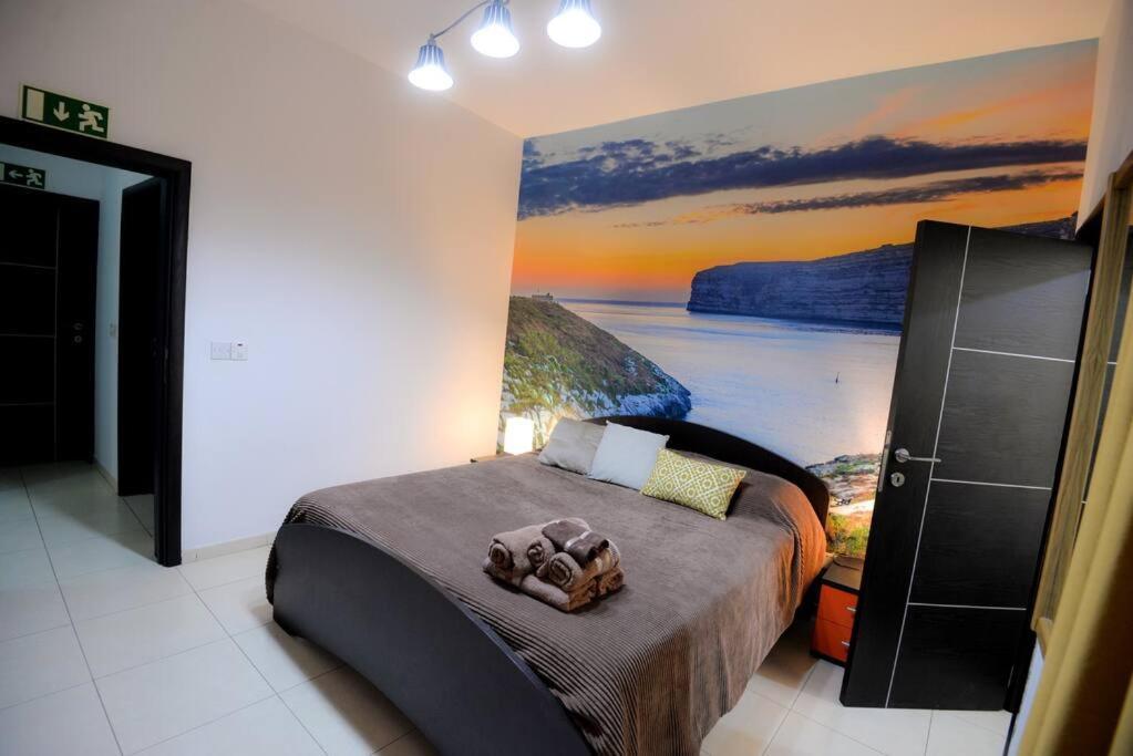 Seaside Xlendi Apartment Exteriér fotografie