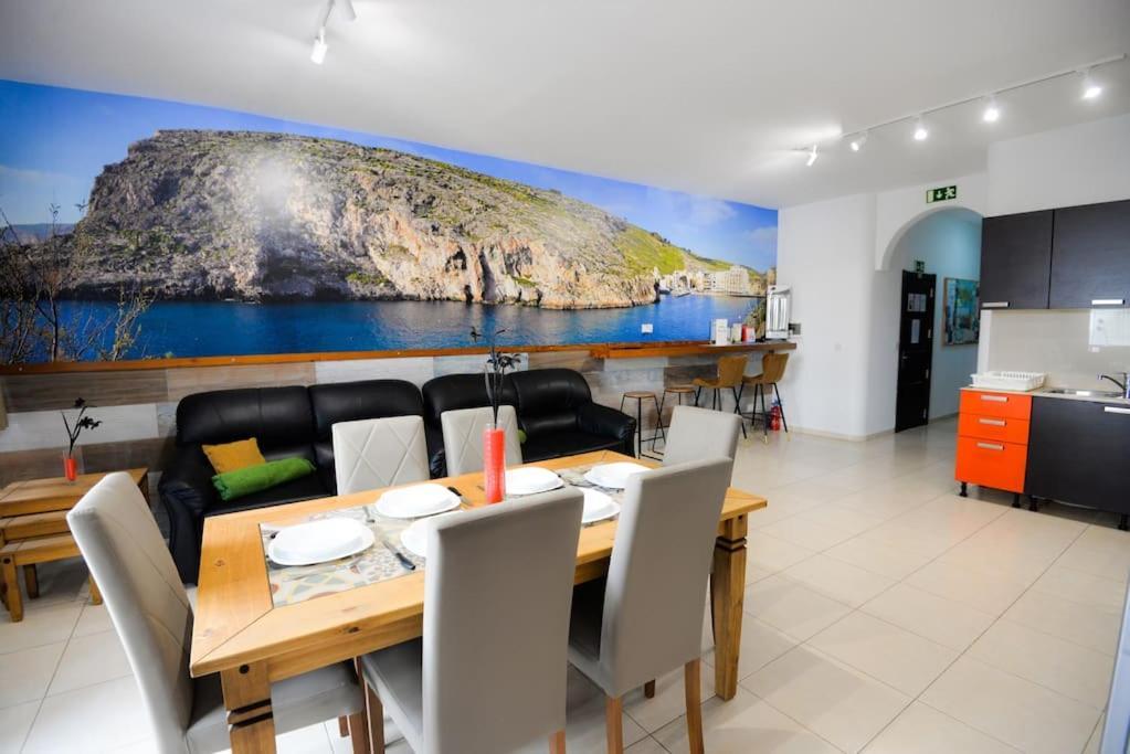 Seaside Xlendi Apartment Exteriér fotografie