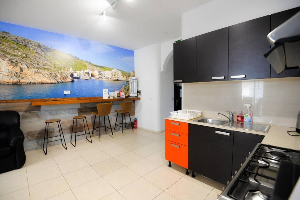 Seaside Xlendi Apartment Exteriér fotografie