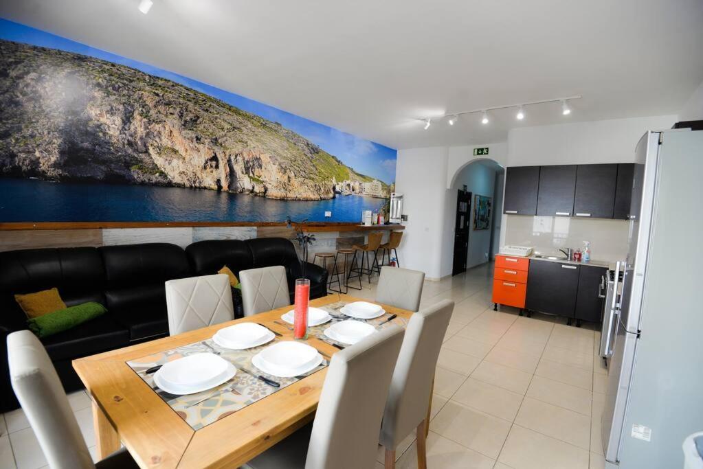 Seaside Xlendi Apartment Exteriér fotografie