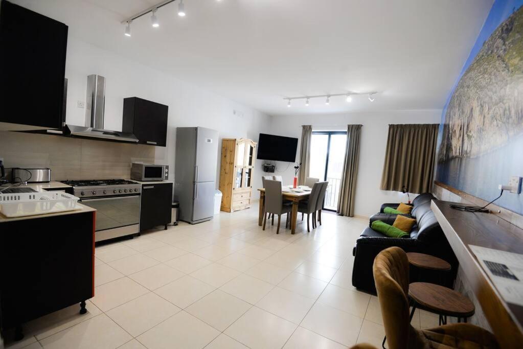 Seaside Xlendi Apartment Exteriér fotografie