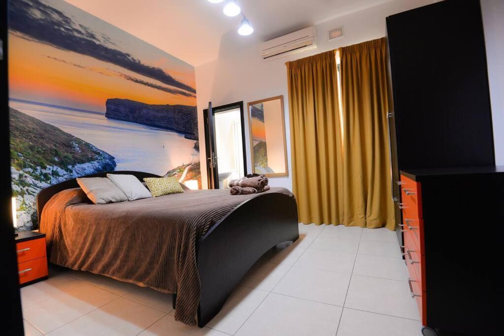 Seaside Xlendi Apartment Exteriér fotografie